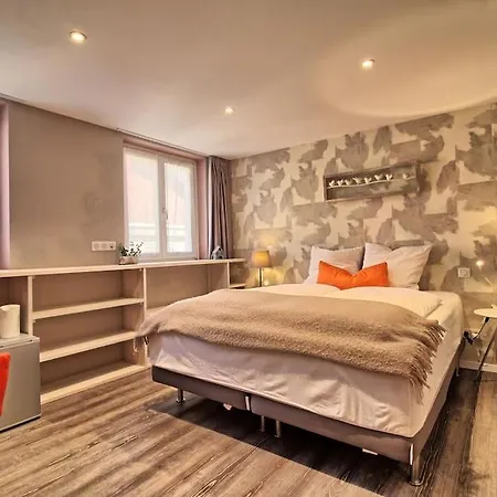 La Grande Ourse - Chambre Cosy 2 Pers - L'Alcove De L'Ours Dambach Exterior foto