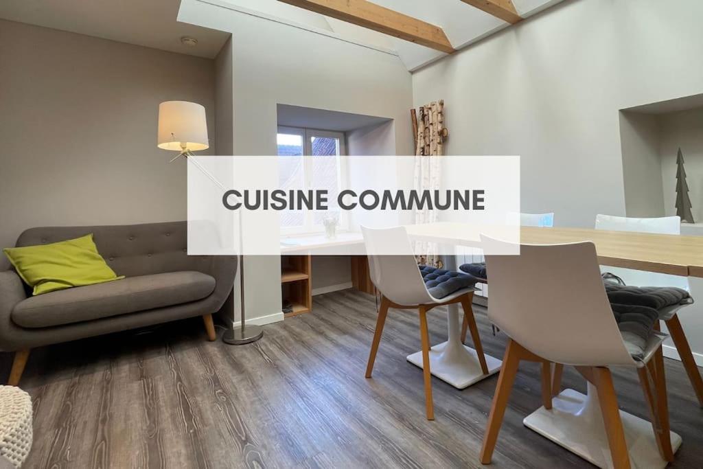 La Grande Ourse - Cosy 2 Pers - L'alcove De L'ours