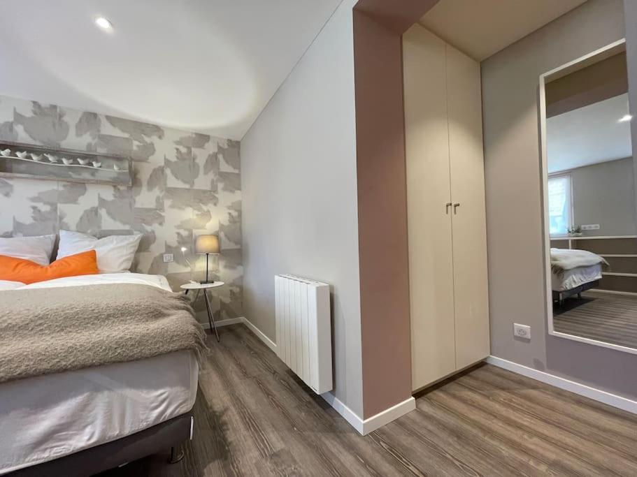 La Grande Ourse - Cosy 2 Pers - L'alcove De L'ours Dambach