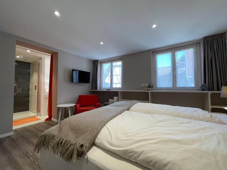 La Grande Ourse - Cosy 2 Pers - L'alcove De L'ours